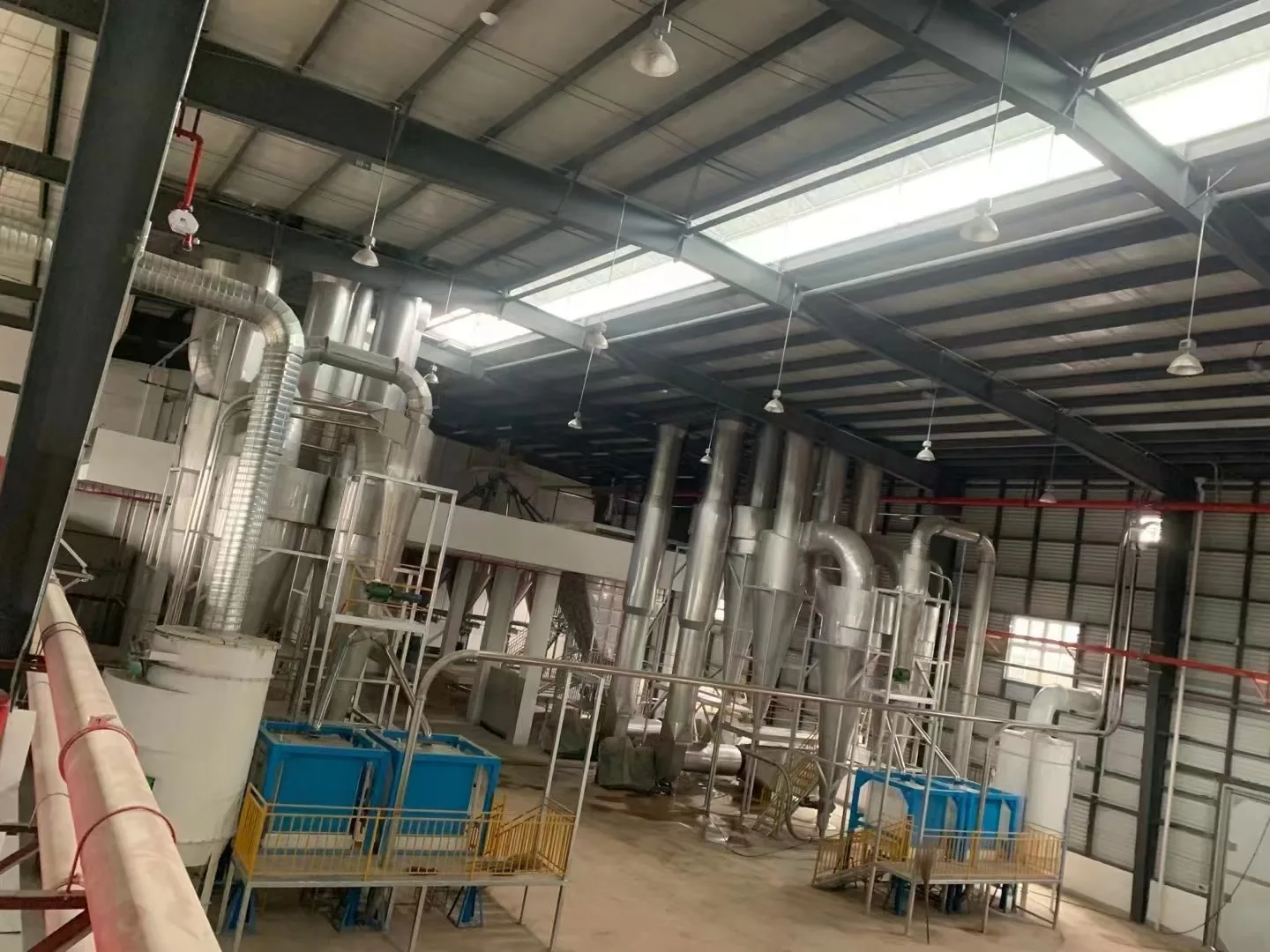 Grain & Starch Processing