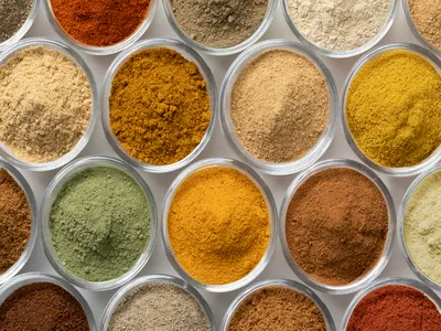 Food Flavors & Fragrances