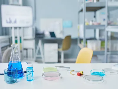 Laboratory & Pilot