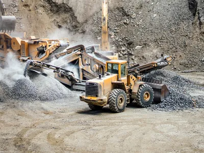 Mining