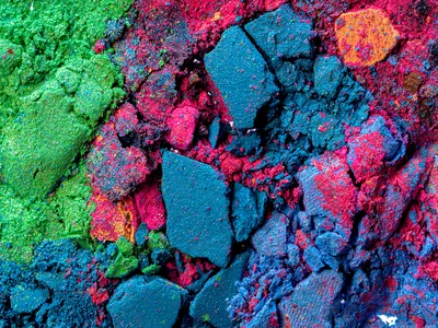 Pigments & Dyes