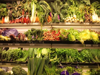 Dehydrated Vegetables