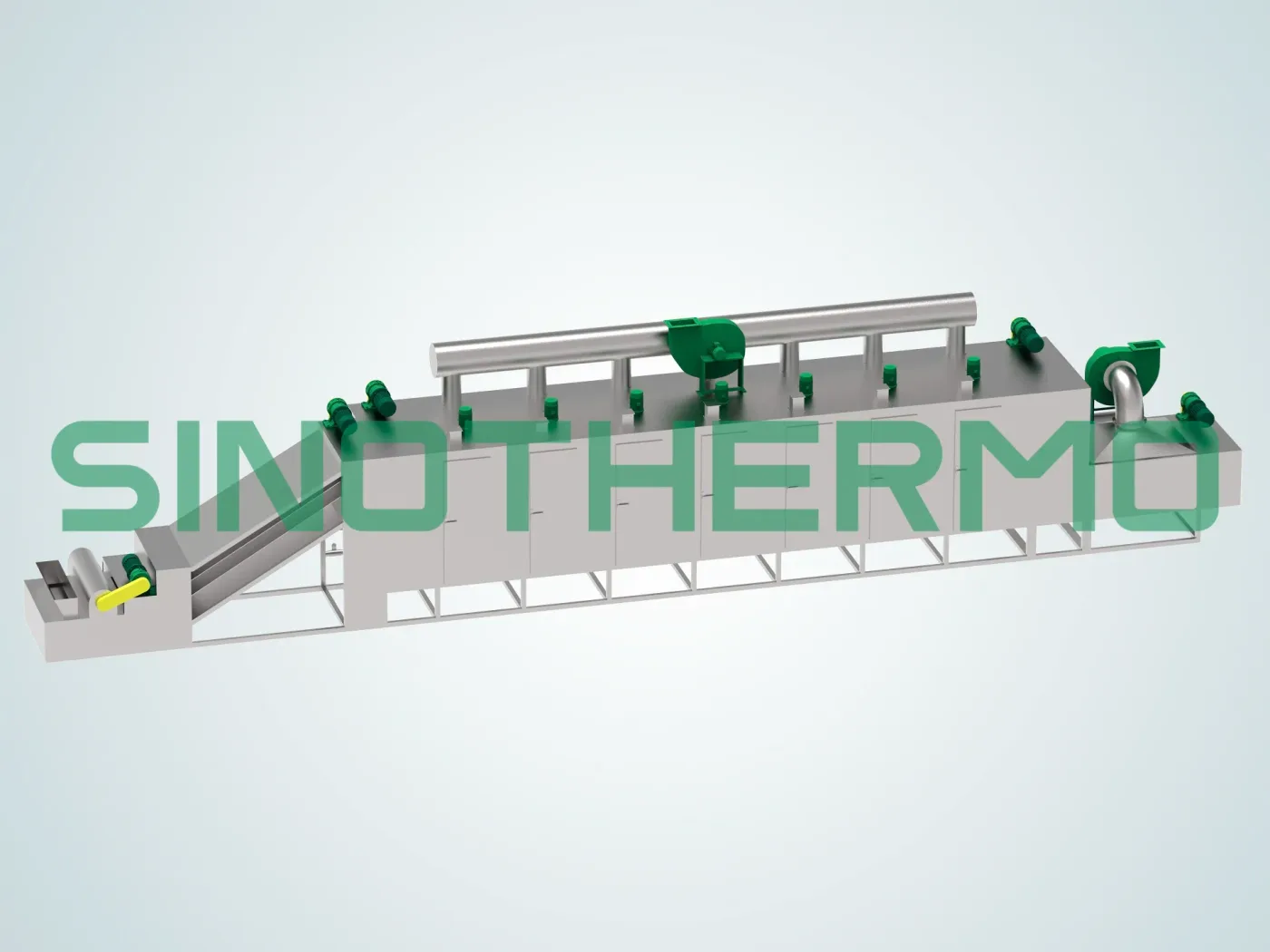 Industrial Belt Dryer: The Ultimate Guide to Efficient Process Engineering