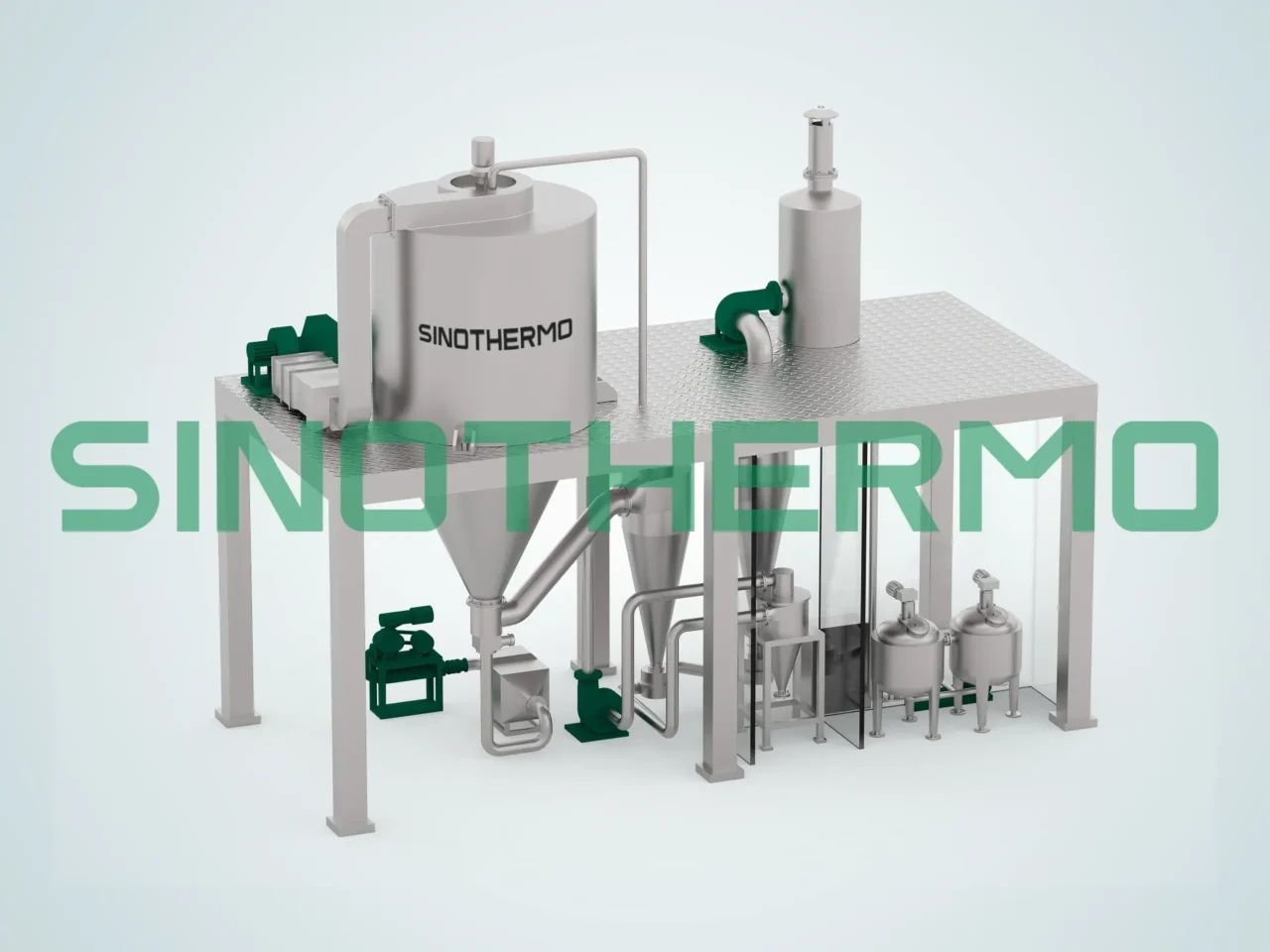 New vs Used Spray Dryer: What to Check Before Buying