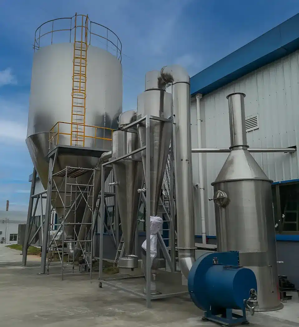 How to Choose the Right Industrial Dryer by Material and Application