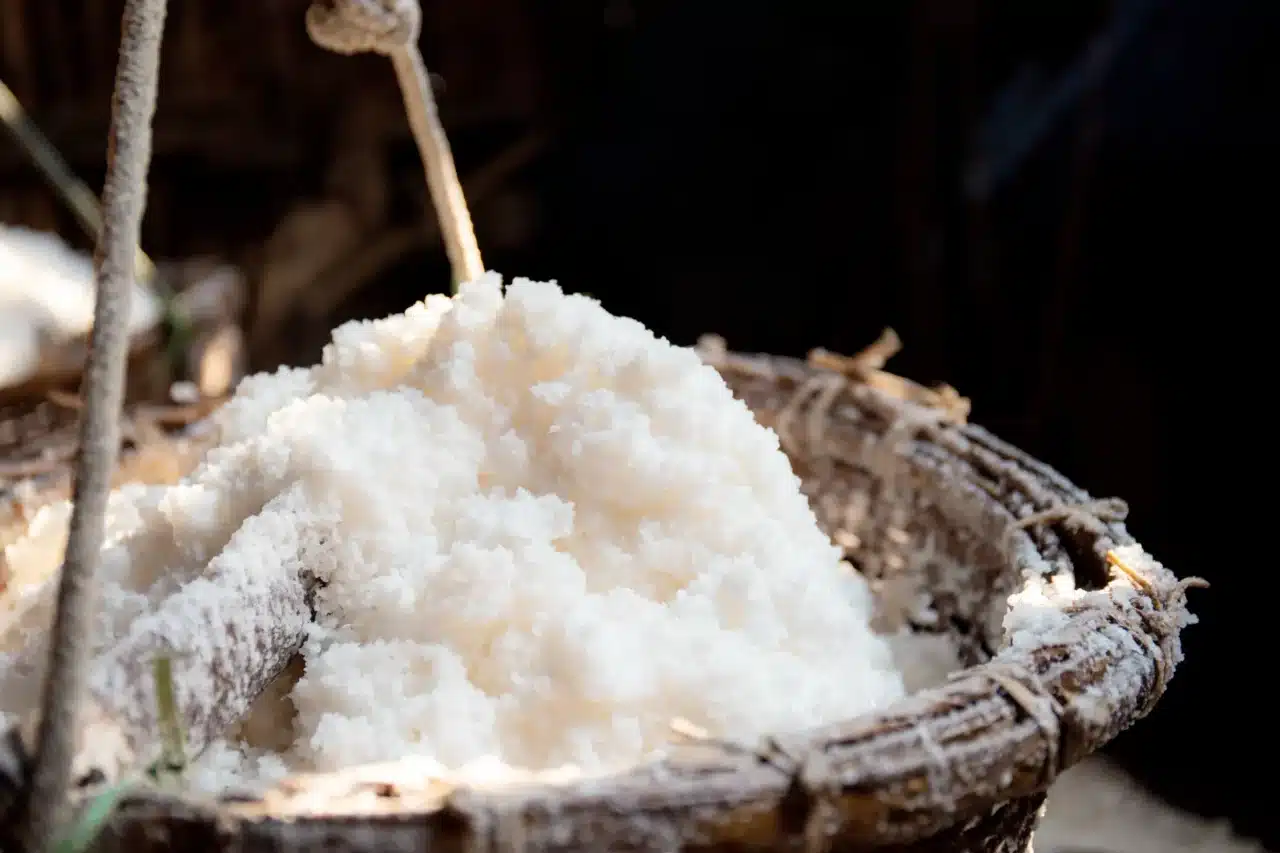 Coconut powder