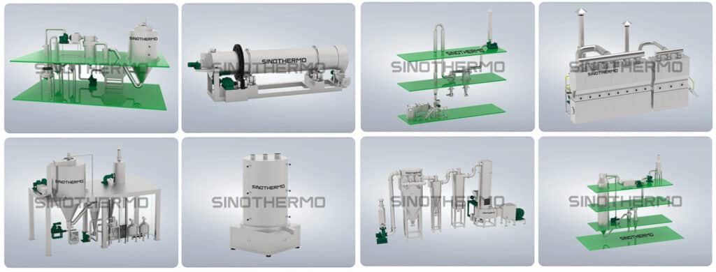 Different Types of Convection Dryers