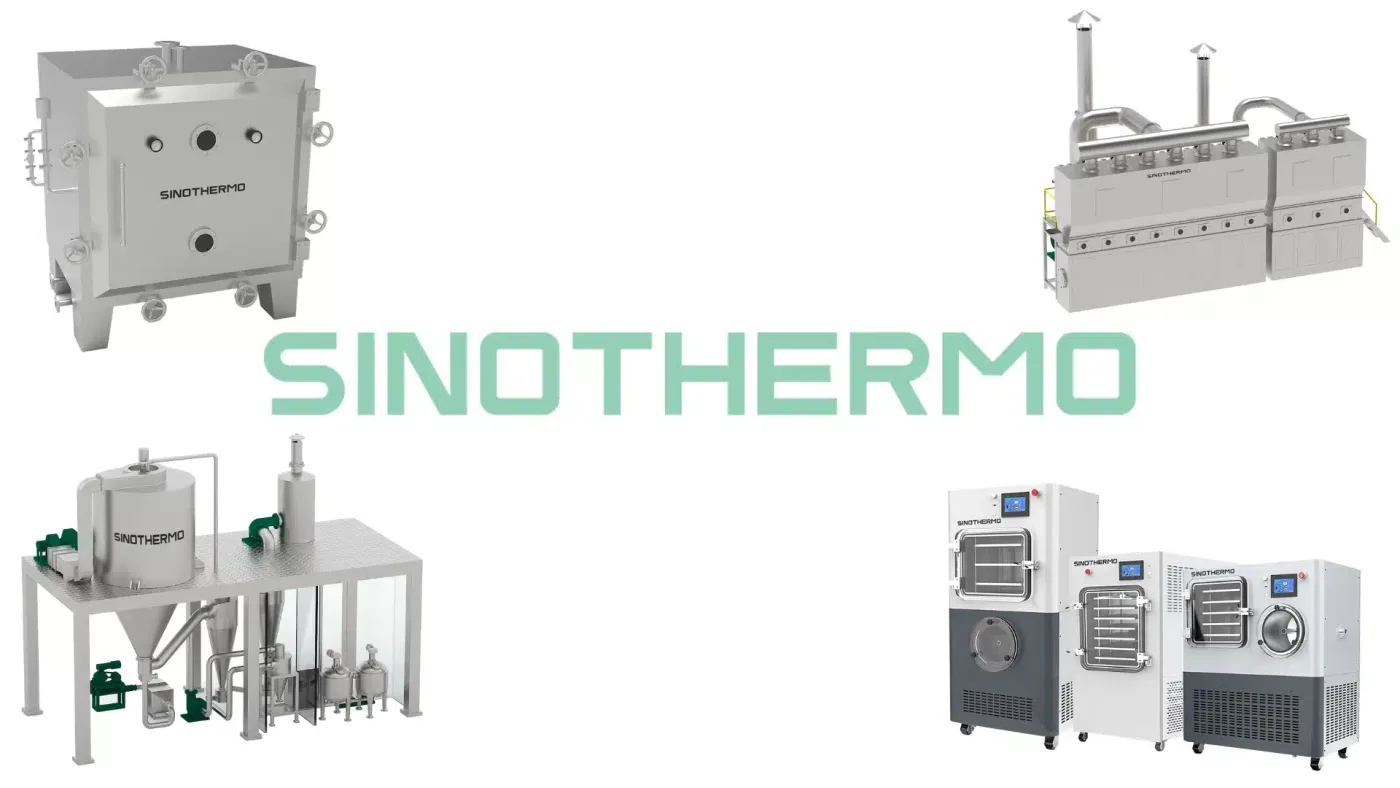 Drying in the Pharmaceutical Industry: Methods and Equipment