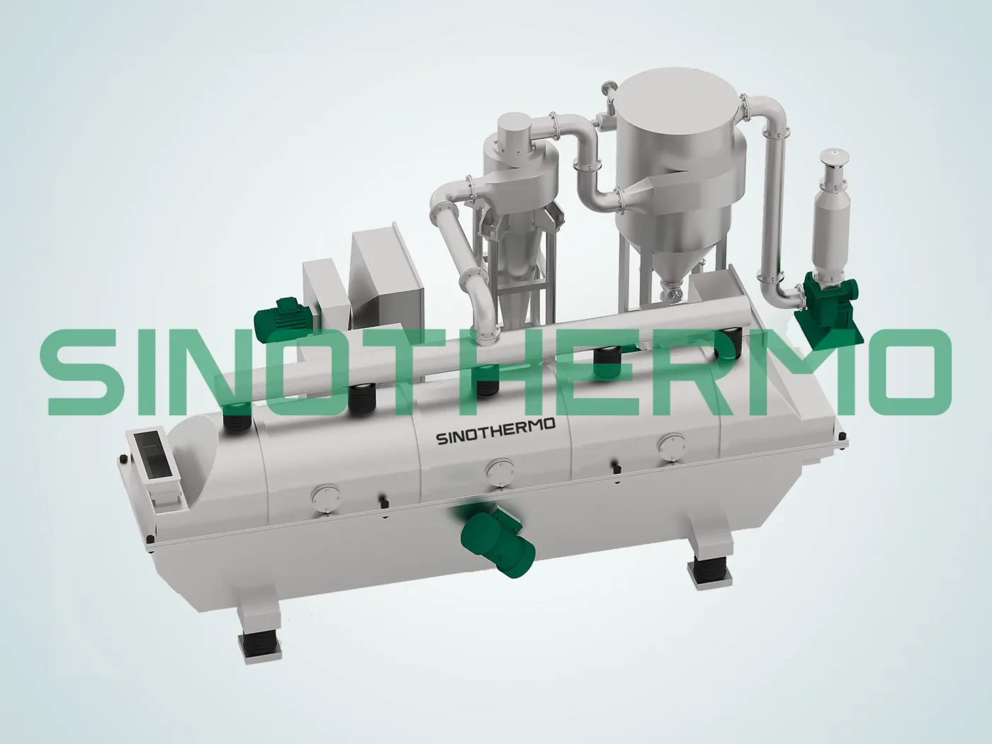 Improve Manufacturing Efficiency with the Power of Convection Dryers