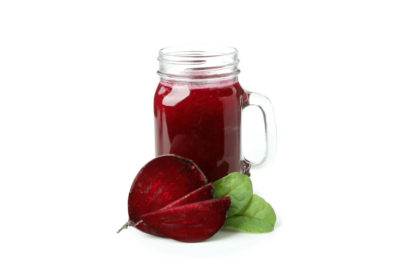 Liquid sugar beet molasses