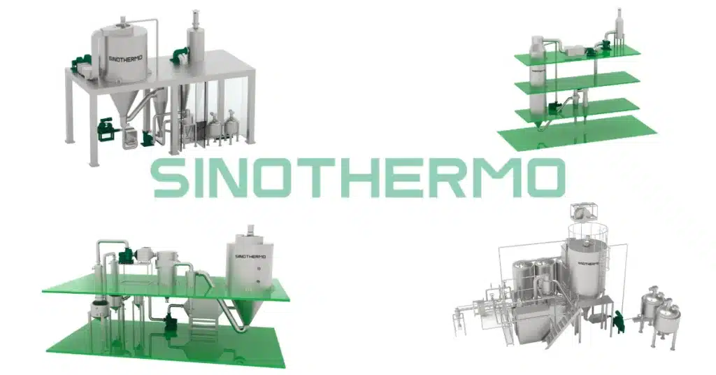 SINOTHERMO Spray Dryer