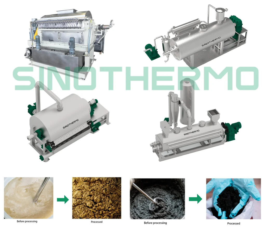 Revolutionize Waste Management: Choosing the Right Slurry Drying Technology for Your Industrial Processes