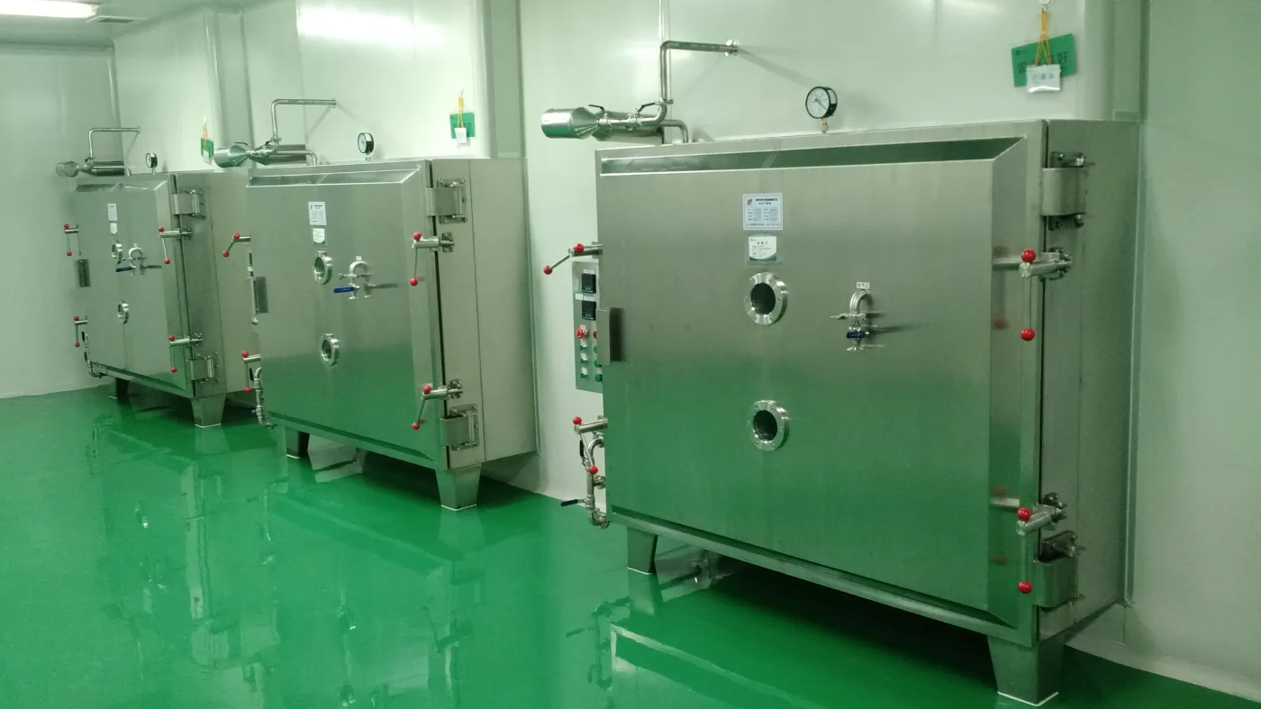 Vacuum Tray Dryer: How It Works and When to Specify One