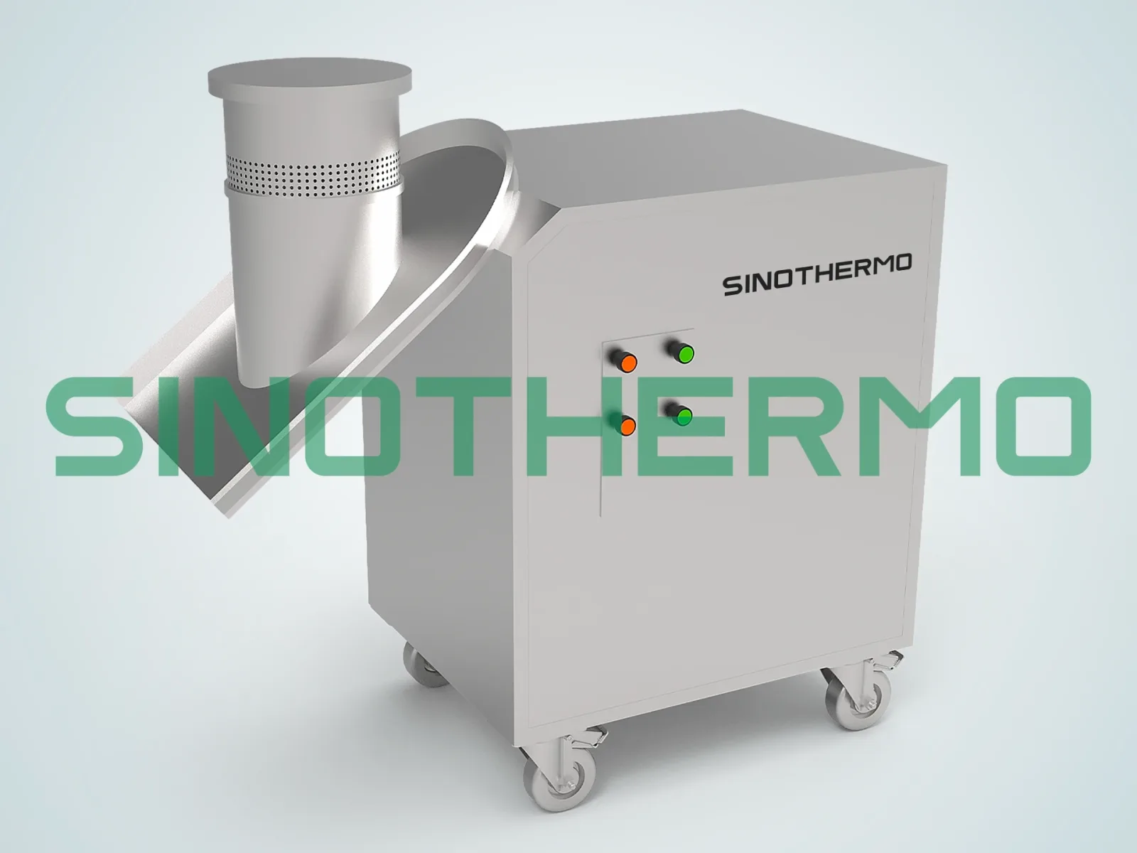 ZLB-Basket Granulator