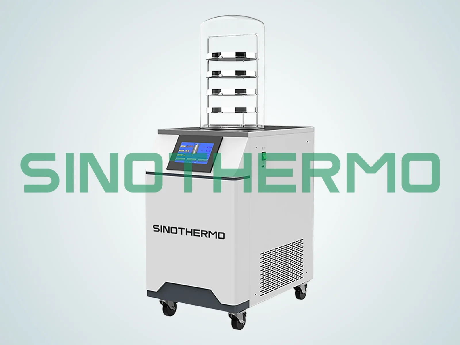 Benchtop Freeze Dryer model 1
