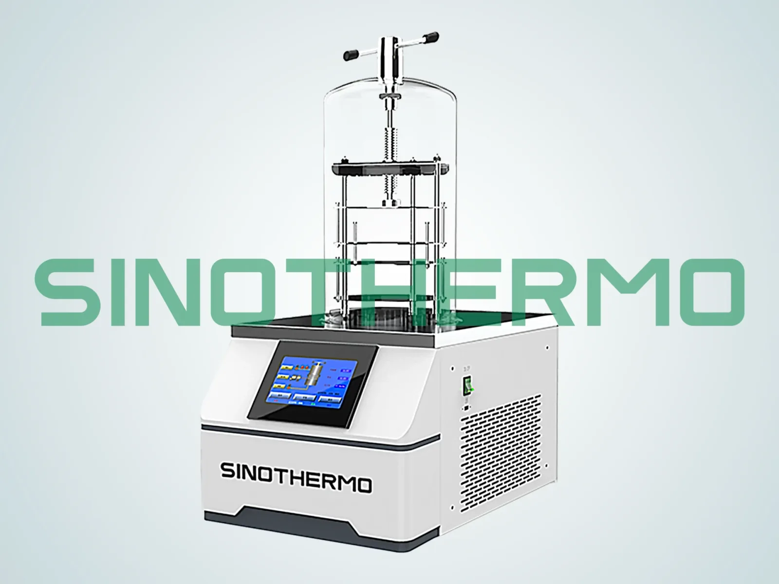 Benchtop Freeze Dryer model 10