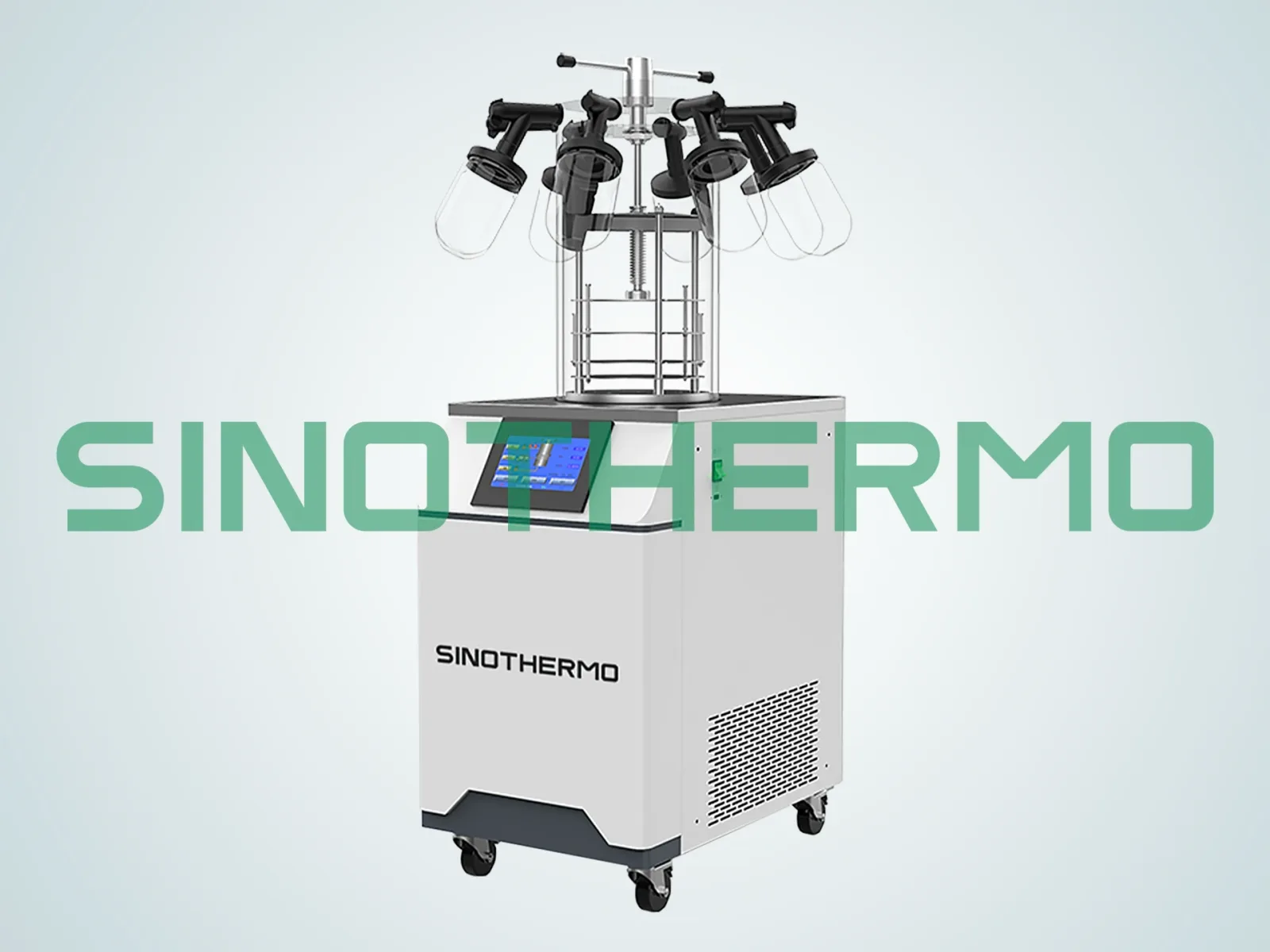 Benchtop Freeze Dryer model 6