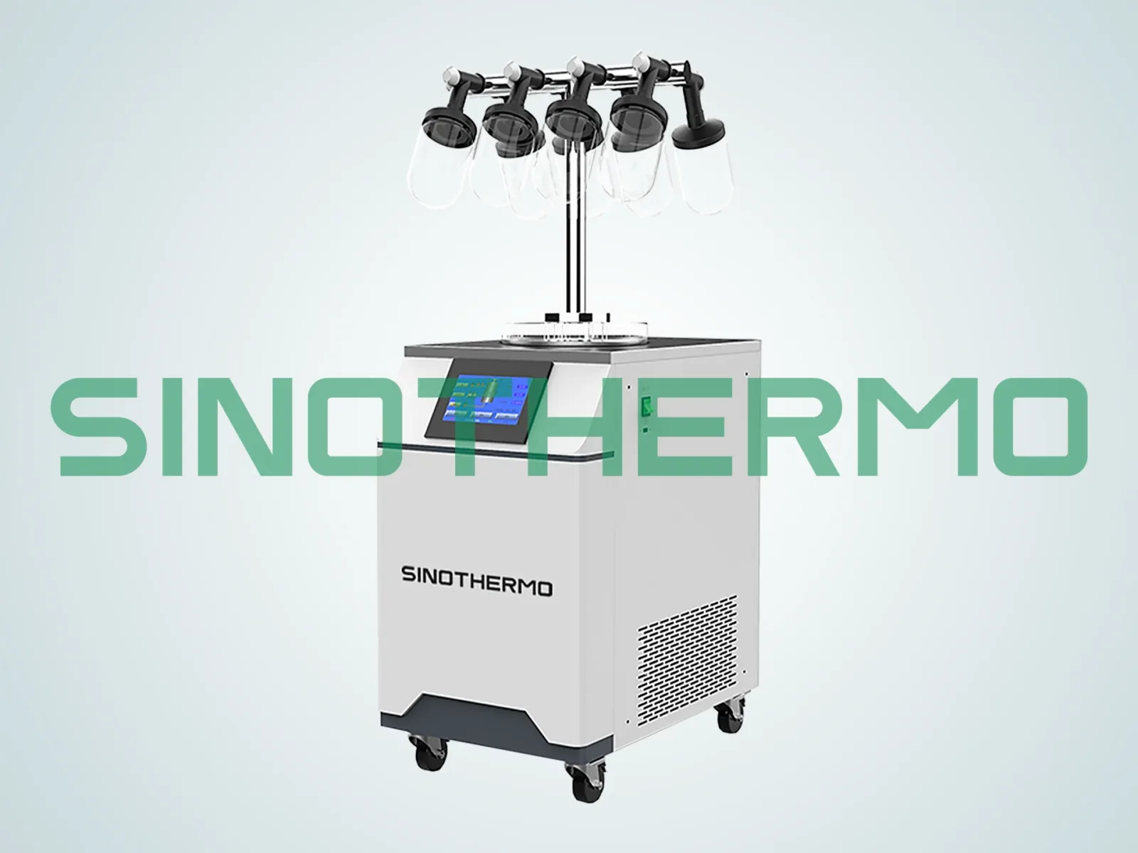 Benchtop Freeze Dryer model 8