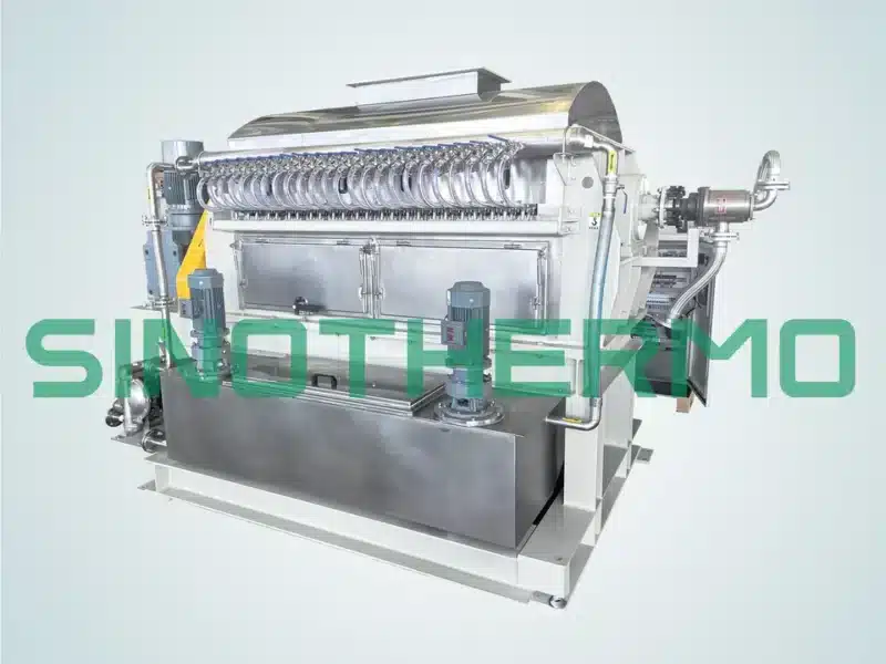 Compact Footprint, Low Energy Loss