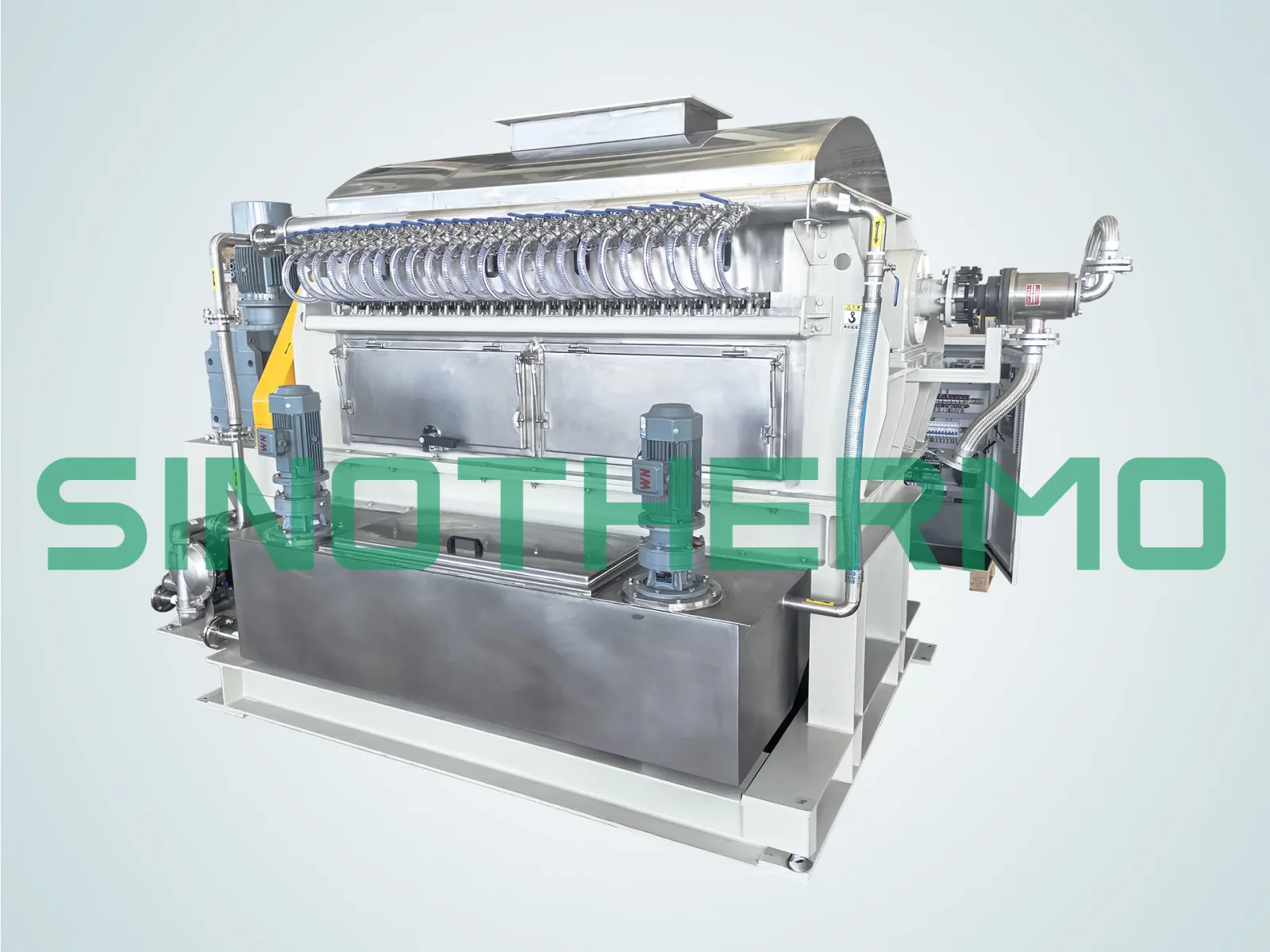 Slurry Drying