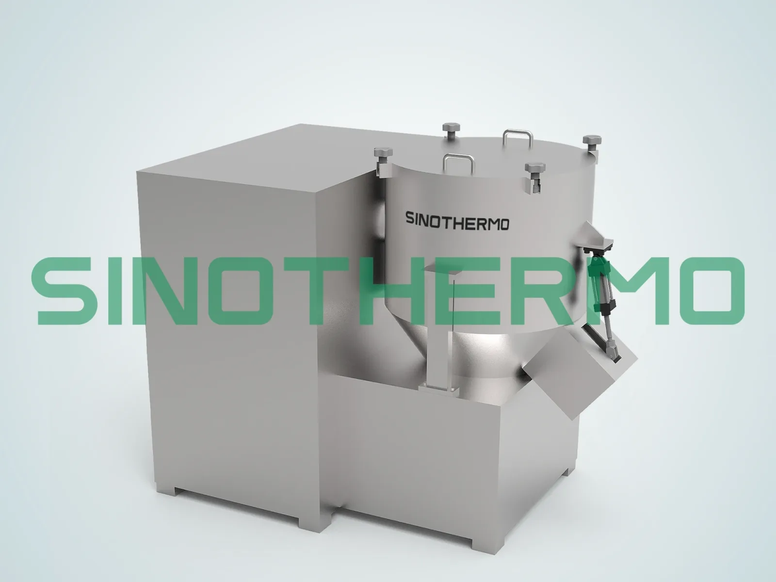 GHJ-High Speed Mixer