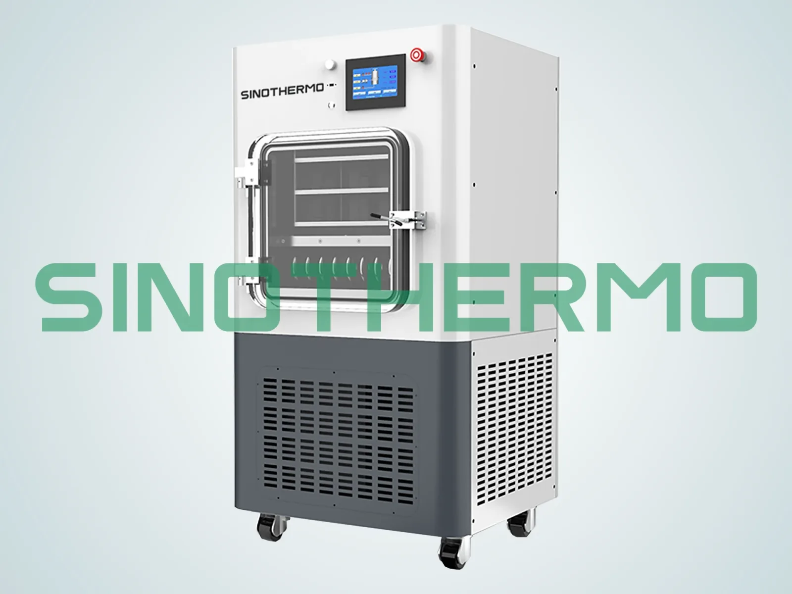 Pilot Freeze Dryer model 1