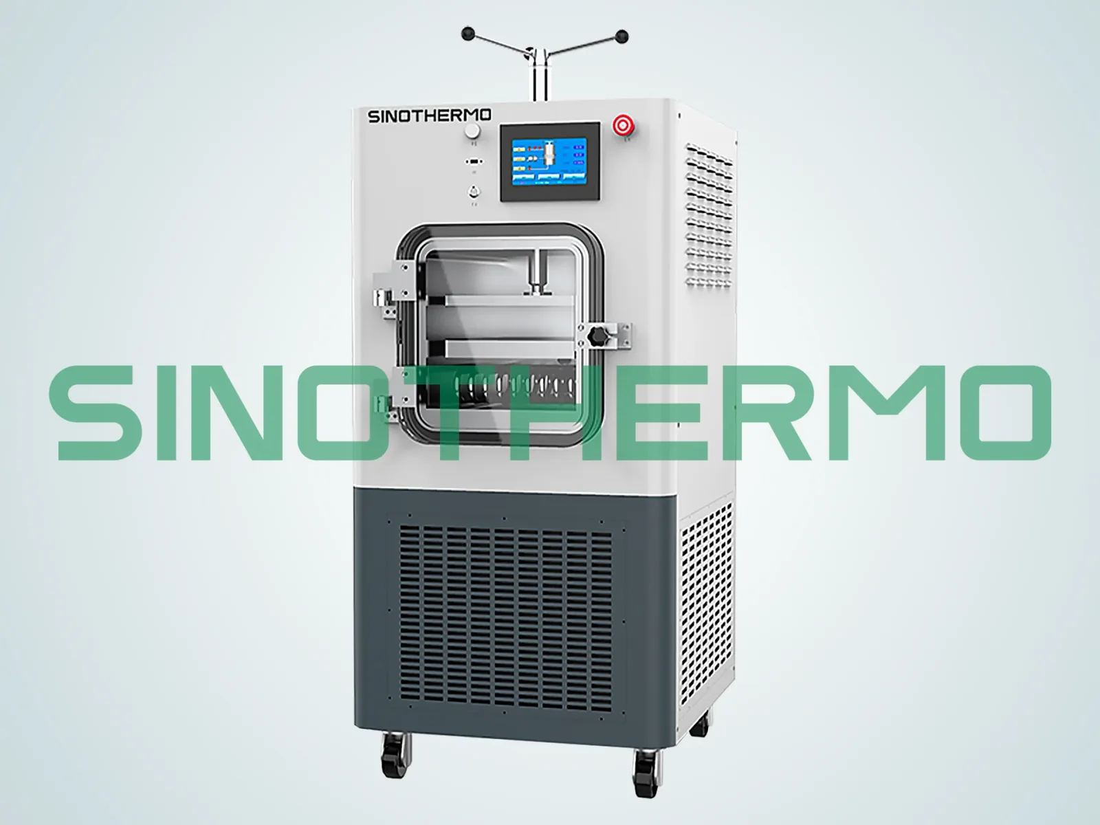 Pilot Freeze Dryer model 2