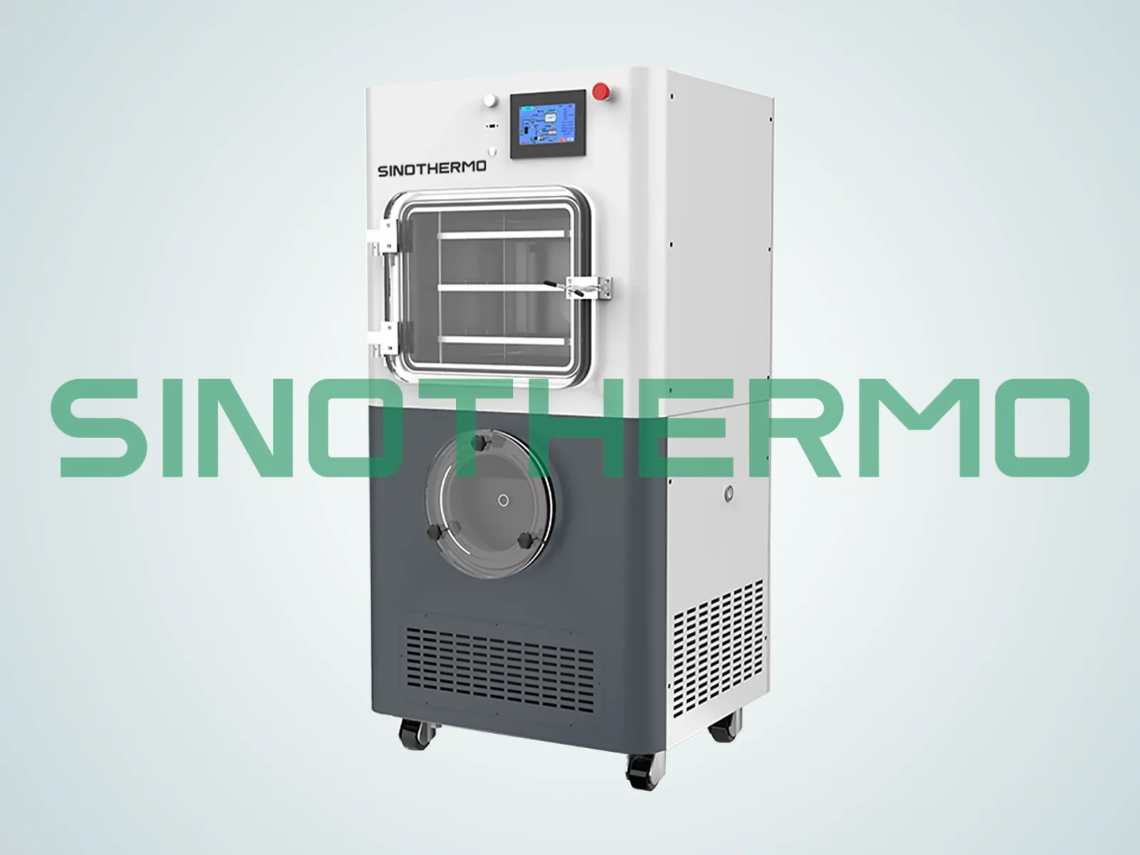 Pilot Freeze Dryer model 3