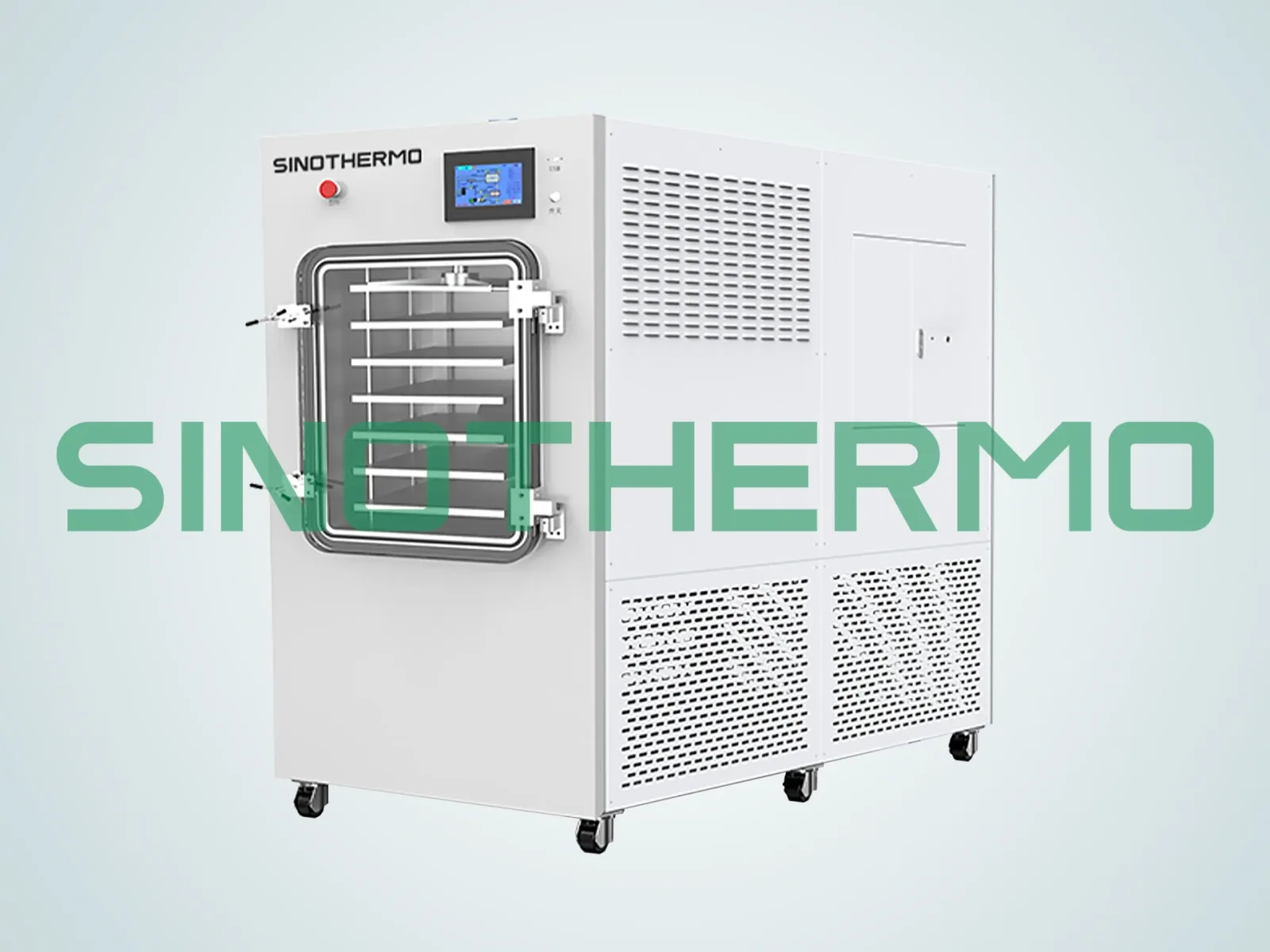 Pilot Freeze Dryer model 4