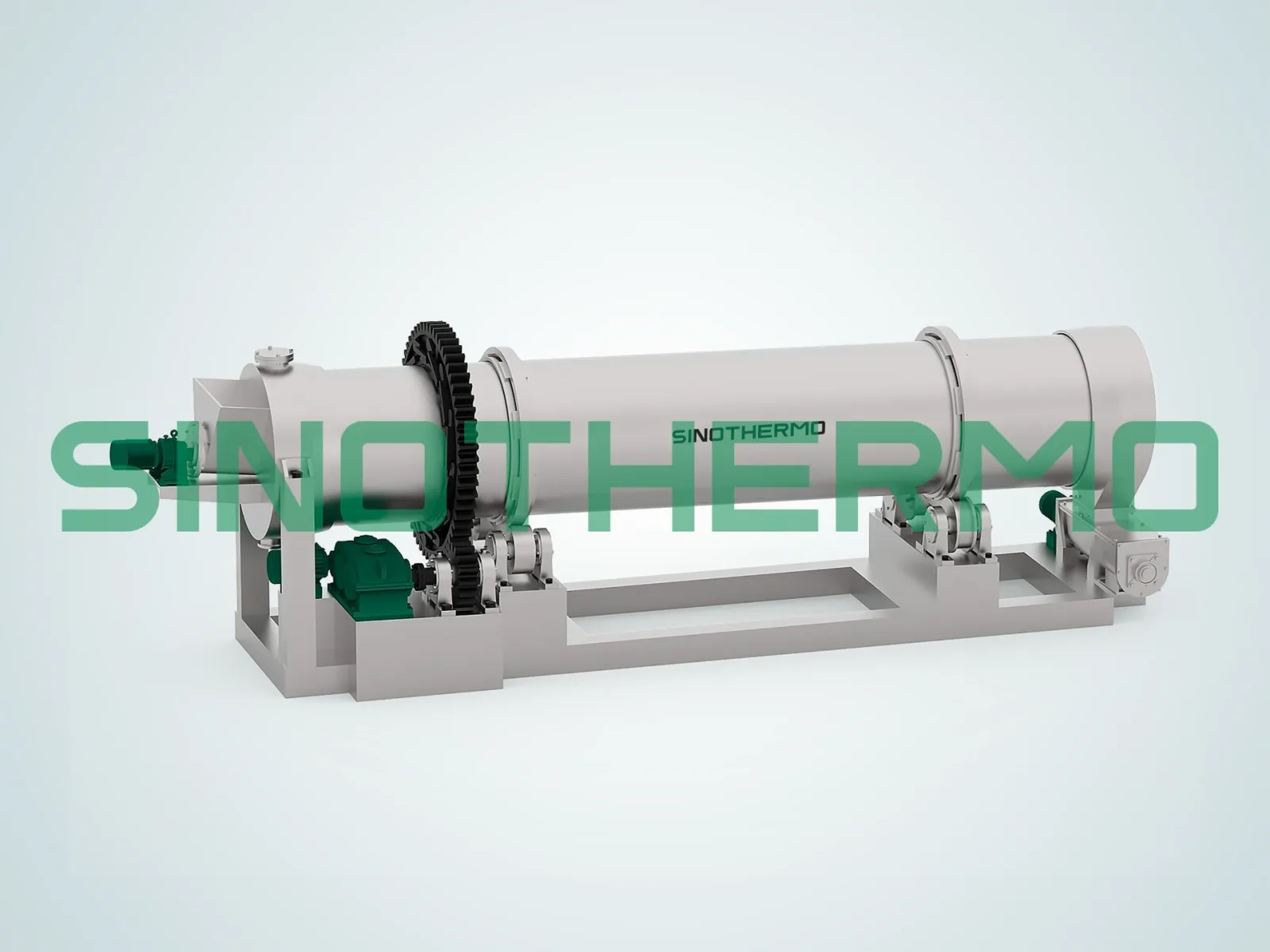 HZG-Rotary Kiln