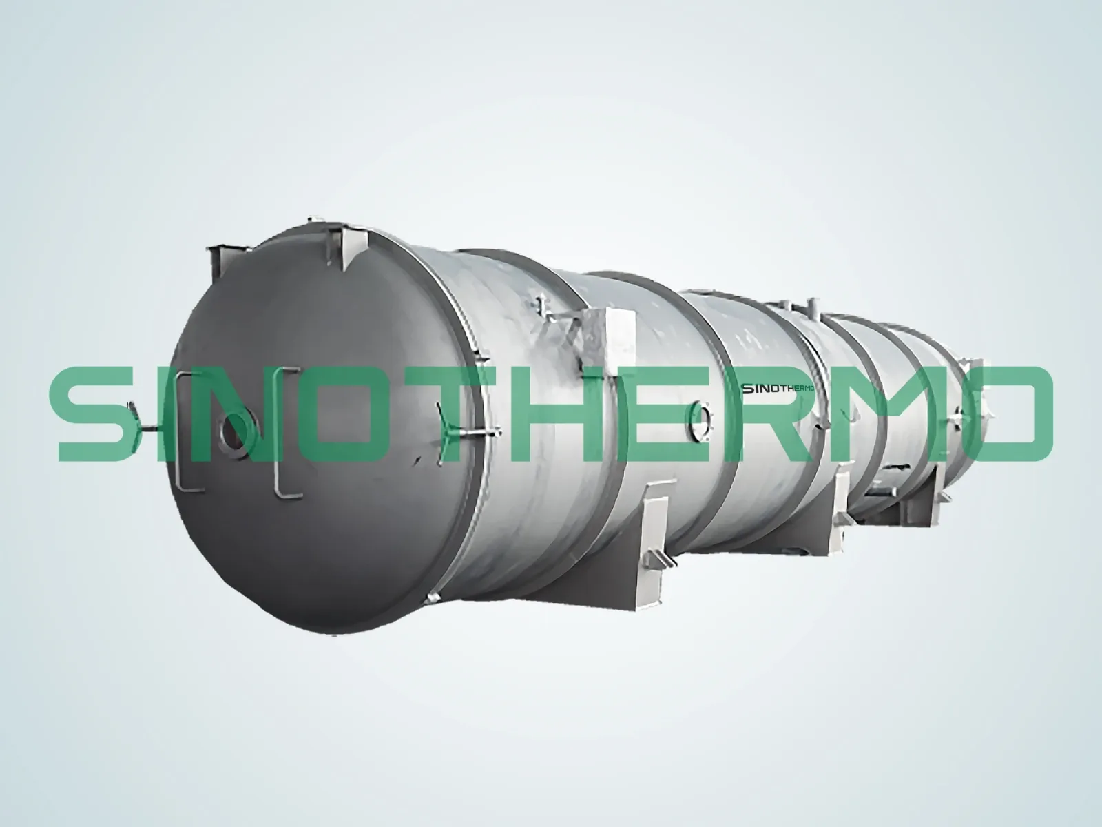 Round Freeze Dryer model 3
