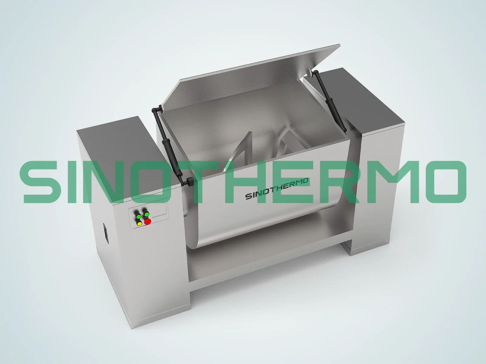 CH-Sigma Mixer