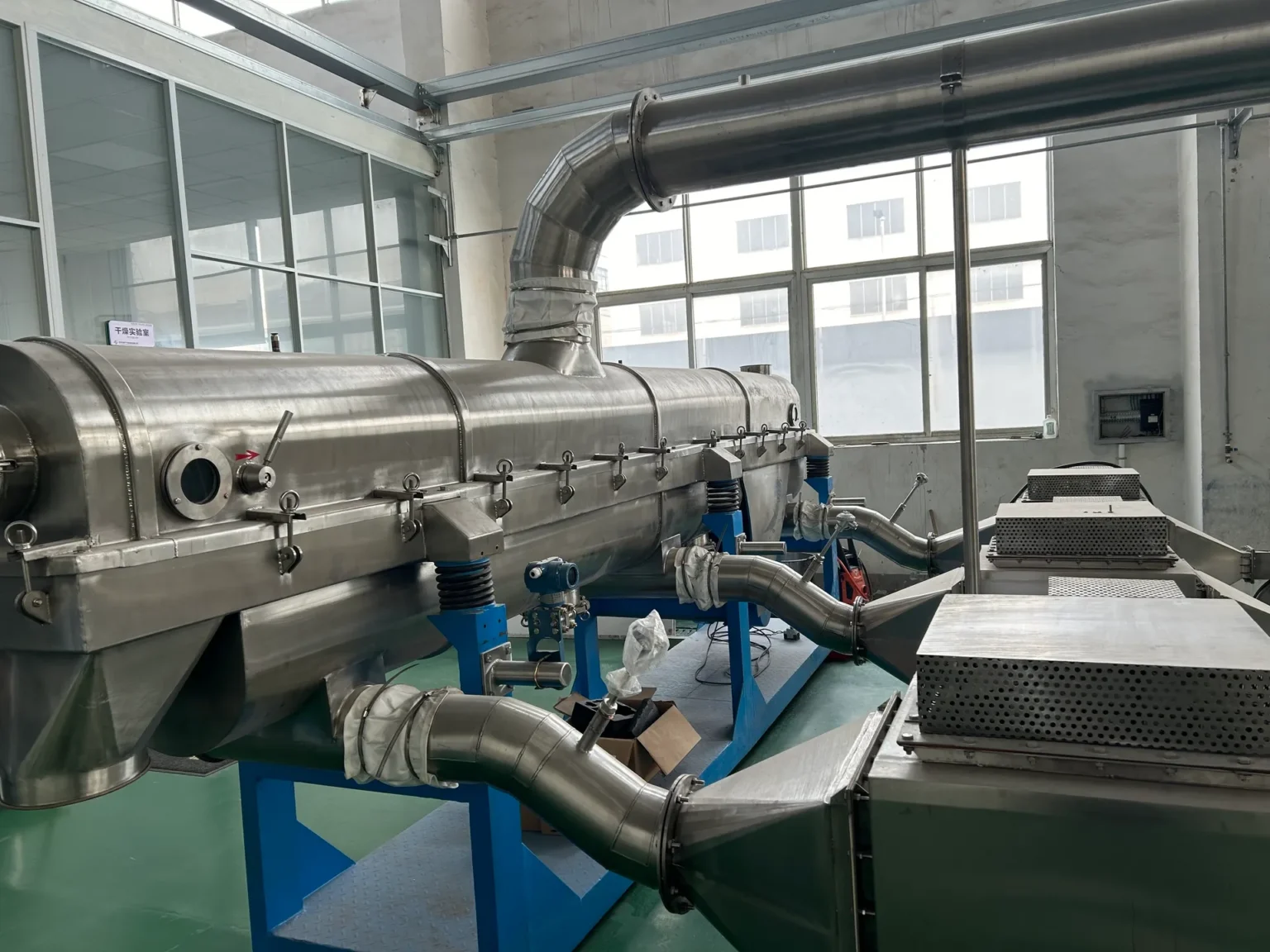 Dryer Testing