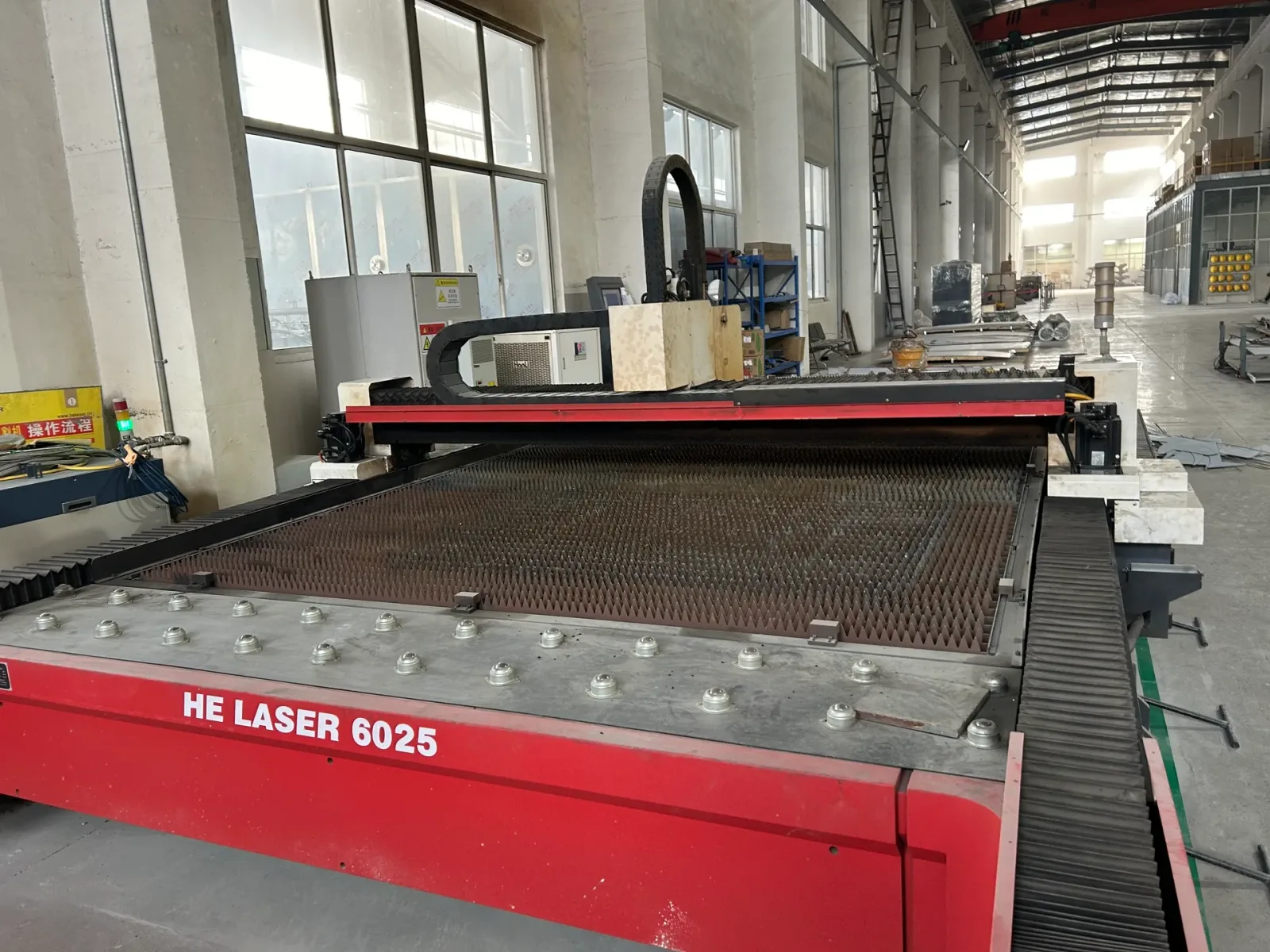 Laser Cutting