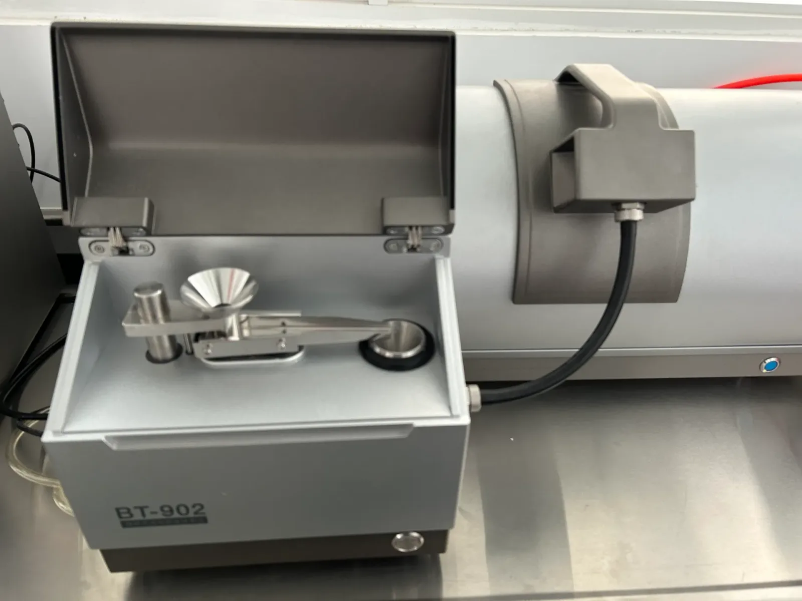 Particle Size Analyzer