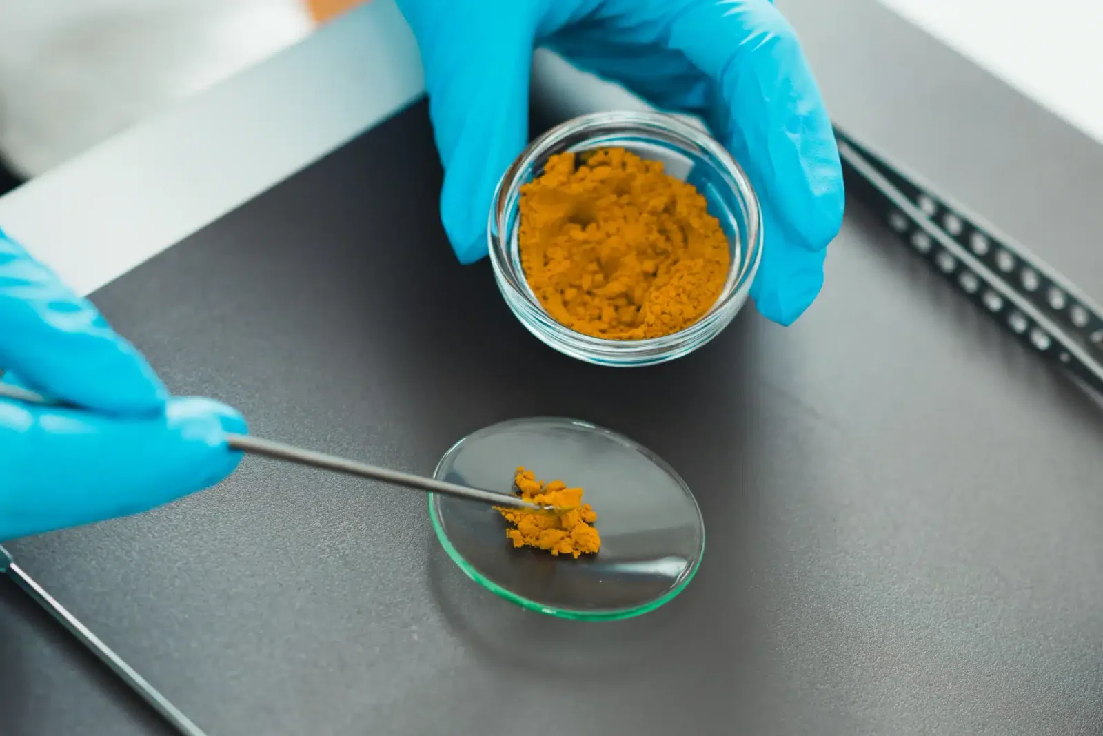 Advanced Powder Characterization